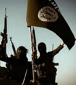 ISIS continues their reign of terror in the Middle East. ISIS continues their reign of terror in the Middle East.