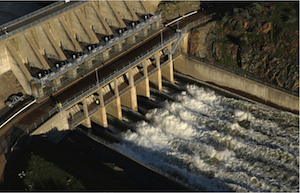 Will Construction use of Spillway bridge create new Radial Gate Headworks risks? Will Construction use of Spillway bridge create new Radial Gate Headworks risks?