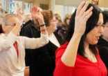 Charismatics invited to celebrate Pentecost. Image of Charismatics invited to celebrate Pentecost.
