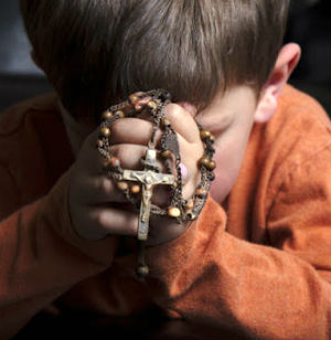 Fatima reminds us to care for the faith of children. Fatima reminds us to care for the faith of children.