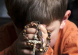 Fatima reminds us to care for the faith of children. Image of Fatima reminds us to care for the faith of children.