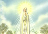 Our Lady of Fatima will visit the United Nations. Image of Our Lady of Fatima will visit the United Nations.