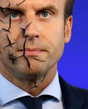 Emmanuel Macron, the new president embodies this 'zombie Catholic' phenomenon. Emmanuel Macron, the new president embodies this 'zombie Catholic' phenomenon.