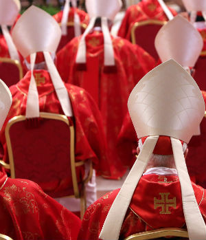 Pope Francis' new cardinals represent the Global Church. Pope Francis' new cardinals represent the Global Church.