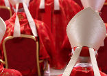 Pope Francis' new cardinals represent the Global Church. Image of Pope Francis' new cardinals represent the Global Church.