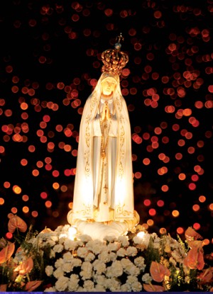 Fatima pilgrims have arrived in massive numbers. Fatima pilgrims have arrived in massive numbers.
