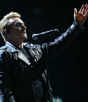 Bono thinks Christian artists need to be way more honest. Bono thinks Christian artists need to be way more honest.