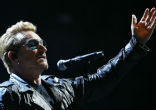 Bono thinks Christian artists need to be way more honest. Image of Bono thinks Christian artists need to be way more honest.