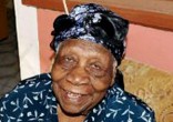 Violet Mosse-Brown is the oldest woman alive. Image of Violet Mosse-Brown is the oldest woman alive.