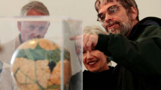 Jesuit Brother Guy Consolmagno is the director of the Vatican Observatory. Jesuit Brother Guy Consolmagno is the director of the Vatican Observatory.