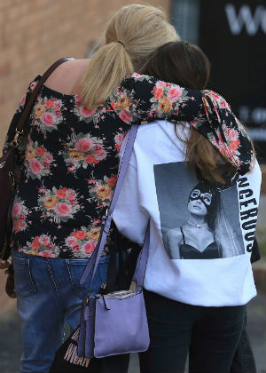 A bomb exploded during an Ariana Grande concert, killing 22. A bomb exploded during an Ariana Grande concert, killing 22.