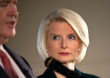 Callista Gingrich is the wife of former House Speaker Newt Gingrich. Image of Callista Gingrich is the wife of former House Speaker Newt Gingrich.