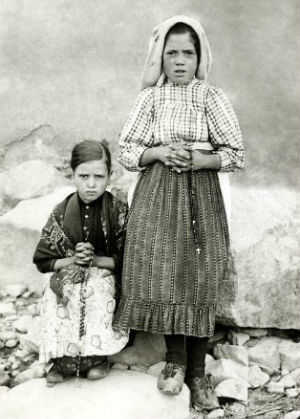 The niece (not pictured) of Sister Lucia revealed the special advice her aunt would always provide. The niece (not pictured) of Sister Lucia revealed the special advice her aunt would always provide.