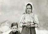 The niece (not pictured) of Sister Lucia revealed the special advice her aunt would always provide. Image of The niece (not pictured) of Sister Lucia revealed the special advice her aunt would always provide.