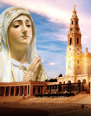 Our Lady of Fatima celebrated its 100th anniversary on May 13, 2017. Our Lady of Fatima celebrated its 100th anniversary on May 13, 2017.