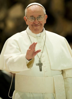 What did Pope Francis tell the newly ordained priests? What did Pope Francis tell the newly ordained priests?
