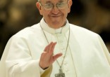 What did Pope Francis tell the newly ordained priests? Image of What did Pope Francis tell the newly ordained priests?