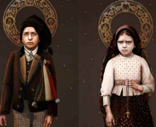 Pope Francis officially declared two of the three Fatima visionaries, Francisco and Jacinta Marto, saints of the Catholic Church. Pope Francis officially declared two of the three Fatima visionaries, Francisco and Jacinta Marto, saints of the Catholic Church.