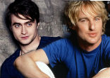 Daniel Radcliffe and Owen Wilson will appear alongside each other in 2018. Image of Daniel Radcliffe and Owen Wilson will appear alongside each other in 2018.