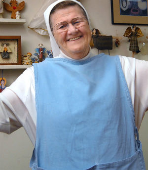 Sister Alice Marie Quinn passed away at the age of 82. Sister Alice Marie Quinn passed away at the age of 82.