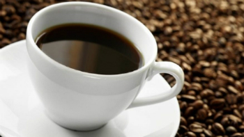 Apparently decaf coffee is partly responsible for ozone depletion. Apparently decaf coffee is partly responsible for ozone depletion.