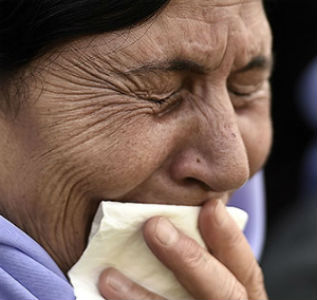 Yazidi sex slaves have been forced to endure the most unimaginable things. Yazidi sex slaves have been forced to endure the most unimaginable things.