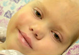 Image of At 4-years-old, Abby Furco was diagnosed with a rare form of leukemia. [Photo by: Patty Furco/PEOPLE]