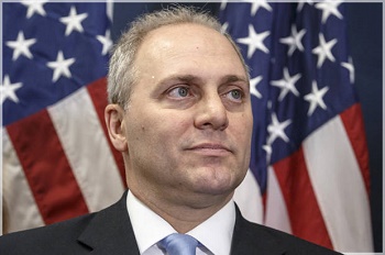 Representative Steve Scalise Representative Steve Scalise