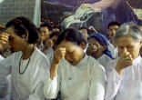 Vietnamese Catholics are the latest targets of a youth gang. Image of Vietnamese Catholics are the latest targets of a youth gang.
