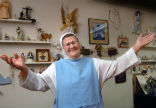 Sister Alice Marie Quinn passed away at the age of 82. Image of Sister Alice Marie Quinn passed away at the age of 82.