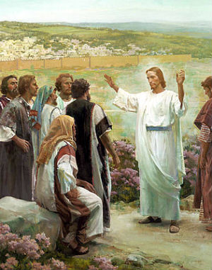 'Through the Church, Christ continues his mission as the Good Samaritan, caring for the bleeding wounds of humanity, and as Good Shepherd, constantly seeking out those who wander along winding paths that lead nowhere.' 'Through the Church, Christ continues his mission as the Good Samaritan, caring for the bleeding wounds of humanity, and as Good Shepherd, constantly seeking out those who wander along winding paths that lead nowhere.'