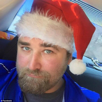 Michael Reed, 32, has been diagnosed by doctors as having schizoaffective disorder. Michael Reed, 32, has been diagnosed by doctors as having schizoaffective disorder.