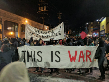 The war has already been declared, but most people remain oblivious because their news is fake. The war has already been declared, but most people remain oblivious because their news is fake.