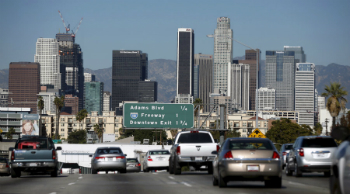 Los Angeles will face the greatest damage during a 7.2 or larger quake along the San Andreas fault, north of the city. An early warning system is essential to saving thousands of lives. Los Angeles will face the greatest damage during a 7.2 or larger quake along the San Andreas fault, north of the city. An early warning system is essential to saving thousands of lives.