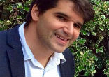 Ignacio Echeverria was a Spanish Catholic. Image of Ignacio Echeverria was a Spanish Catholic.