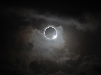 On Aug. 21, millions of Americans will see their first total solar eclipse. On Aug. 21, millions of Americans will see their first total solar eclipse.