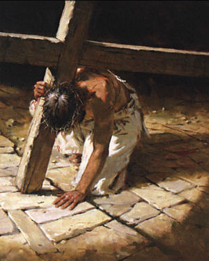 Christ doesn't promise freedom from difficulties. Christ doesn't promise freedom from difficulties.