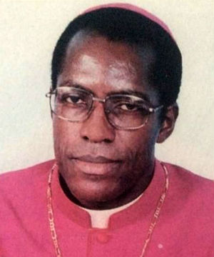 Bishop Balla's body determined the death was not a suicide. Bishop Balla's body determined the death was not a suicide.
