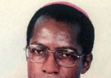 Bishop Balla's body determined the death was not a suicide. Image of Bishop Balla's body determined the death was not a suicide.