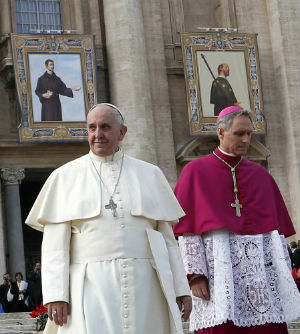 The saints show us that despite what we might think, holiness is possible for everyone. The saints show us that despite what we might think, holiness is possible for everyone.