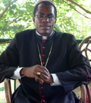 Bishop Jean-Marie Benoit Balla was ordained into the priesthood in 1987. Bishop Jean-Marie Benoit Balla was ordained into the priesthood in 1987.