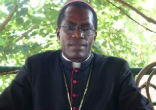 Bishop Jean-Marie Benoit Balla was ordained into the priesthood in 1987. Image of Bishop Jean-Marie Benoit Balla was ordained into the priesthood in 1987.