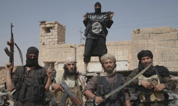 It is no coincidence the Islamic State uses the seal of Muhammad as its official symbol. It is no coincidence the Islamic State uses the seal of Muhammad as its official symbol.