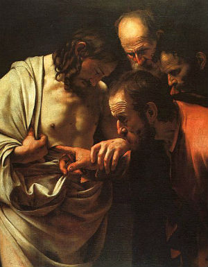 We allow the Lord to touch us and free us from sin and fear. We allow the Lord to touch us and free us from sin and fear.