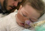 May you rest in peace, Charlie Gard. Image of May you rest in peace, Charlie Gard.
