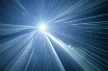 Most people report feeling at peace, and seeing a light. Most people report feeling at peace, and seeing a light.