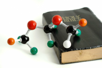 Science has once again confirmed what Biblical scholars already know. Science has once again confirmed what Biblical scholars already know.