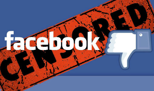 Why does Facebook regularly censor Catholic content? Why does Facebook regularly censor Catholic content?
