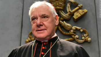 Cardinal Gerhard Muller. Cardinal Gerhard Muller.