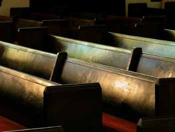 A nun was threatened while she prayed. She was unhurt, but shaken by the experience. Police are searching for suspects. A nun was threatened while she prayed. She was unhurt, but shaken by the experience. Police are searching for suspects.